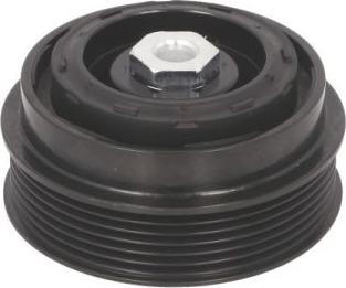 Thermotec KTT040258 - Магнитен съединител, компресор на климатизатора vvparts.bg