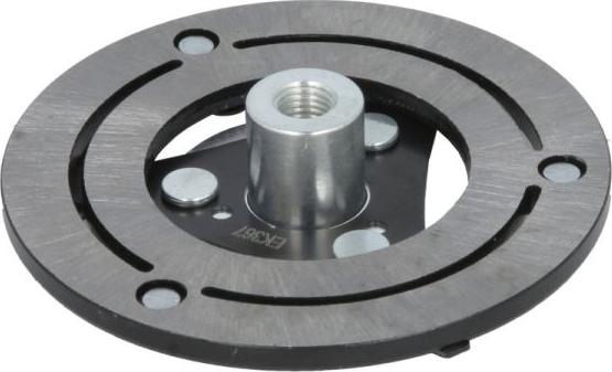 Thermotec KTT020110 - Компресор, климатизация vvparts.bg