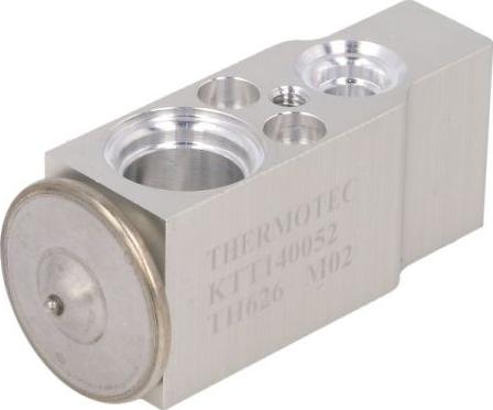 Thermotec KTT140052 - Разширителен клапан, климатизация vvparts.bg