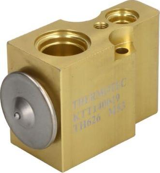 Thermotec KTT140019 - Разширителен клапан, климатизация vvparts.bg