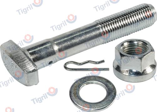 TIGRIL BP24.0004 - Колесен болт vvparts.bg