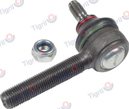 TIGRIL DB04.0004 - Сферична глава, превключващи щанги vvparts.bg