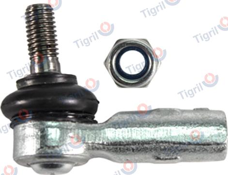 TIGRIL DB04.0012 - Сферична глава, превключващи щанги vvparts.bg