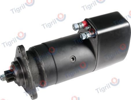 TIGRIL DB01.0037 - Стартер vvparts.bg