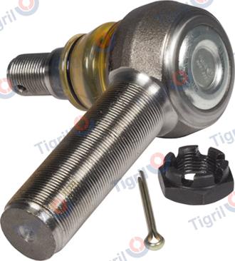 TIGRIL DB07.0005 - Накрайник на напречна кормилна щанга vvparts.bg