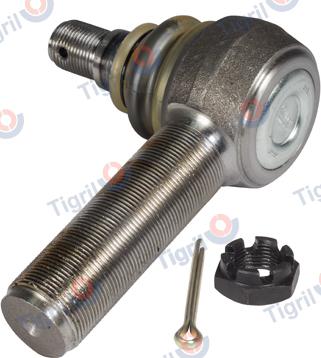 TIGRIL DB07.0007 - Накрайник на напречна кормилна щанга vvparts.bg