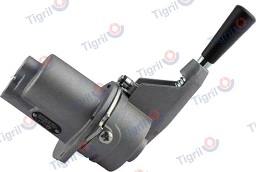 TIGRIL DB14.0036 - Спирачен клапан, ръчна спирачка vvparts.bg