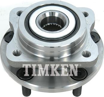 Timken 513074 - Главина на колелото vvparts.bg