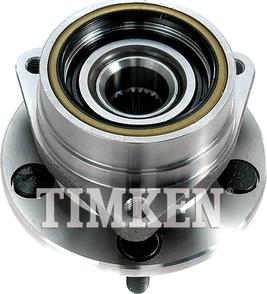 Timken 513107 - Главина на колелото vvparts.bg