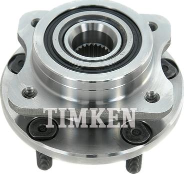 Timken 513123 - Главина на колелото vvparts.bg