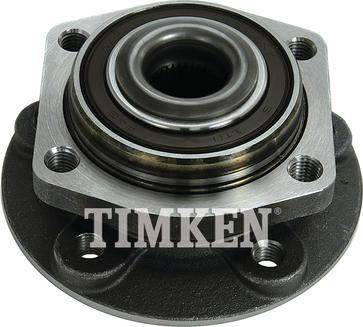 Timken 513175 - Главина на колелото vvparts.bg