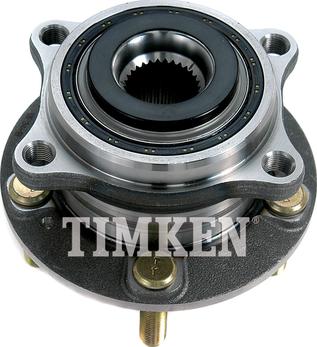 Timken 513266 - Главина на колелото vvparts.bg