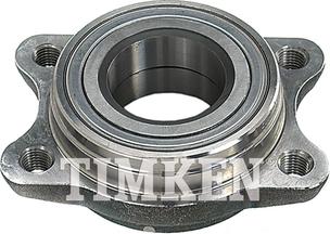 Timken 512305 - Главина на колелото vvparts.bg