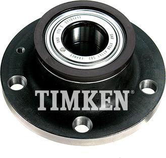 Timken 512319 - Главина на колелото vvparts.bg