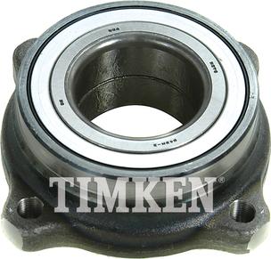 Timken 512225 - Главина на колелото vvparts.bg