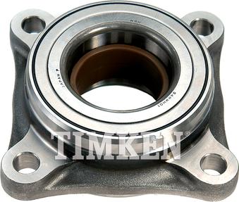 Timken BM500007 - Главина на колелото vvparts.bg