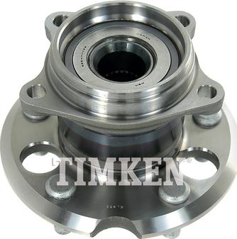 Timken HA594505 - Главина на колелото vvparts.bg