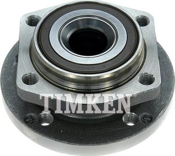 Timken HA594181 - Главина на колелото vvparts.bg