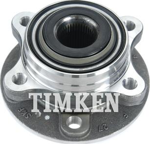 Timken HA590462 - Главина на колелото vvparts.bg