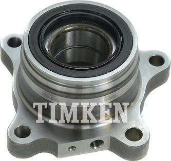 Timken HA590050 - Главина на колелото vvparts.bg