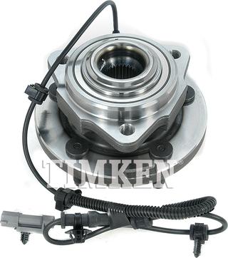 Timken HA590036 - Главина на колелото vvparts.bg