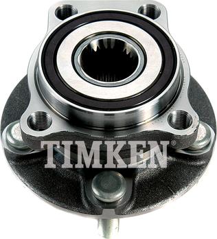 Timken HA590315 - Главина на колелото vvparts.bg