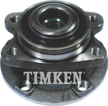 Timken HA590387 - Главина на колелото vvparts.bg