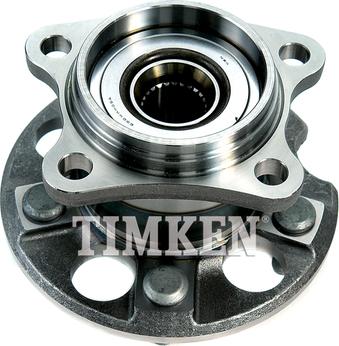 Timken HA590338 - Главина на колелото vvparts.bg