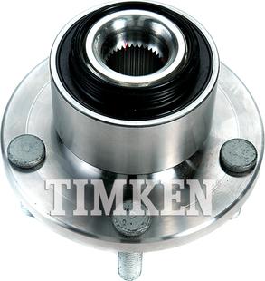 Timken HA590323 - Главина на колелото vvparts.bg