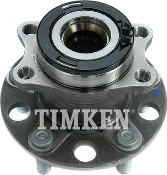 Timken HA590230 - Главина на колелото vvparts.bg