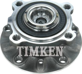 Timken HA593427 - Главина на колелото vvparts.bg