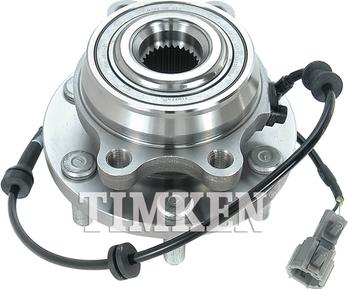 Timken SP450701 - Главина на колелото vvparts.bg