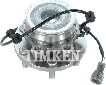 Timken SP450702 - Главина на колелото vvparts.bg