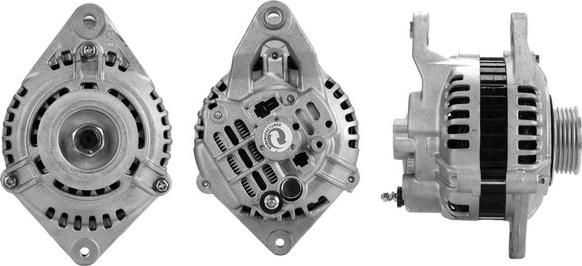 TMI AL00681 - Генератор vvparts.bg