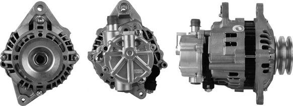 TMI AL01931 - Генератор vvparts.bg