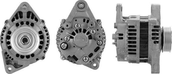 TMI AL01276 - Генератор vvparts.bg