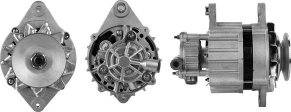 TMI AL02193 - Генератор vvparts.bg