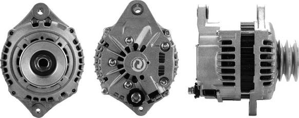 TMI AL02312 - Генератор vvparts.bg