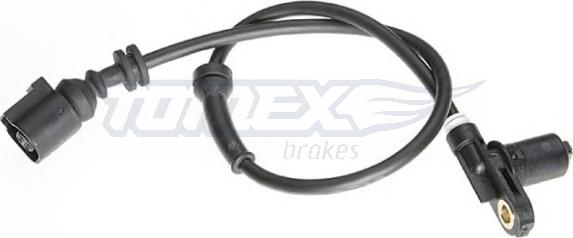 TOMEX brakes TX 50-65 - Датчик, обороти на колелото vvparts.bg