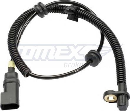 TOMEX brakes TX 50-33 - Датчик, обороти на колелото vvparts.bg