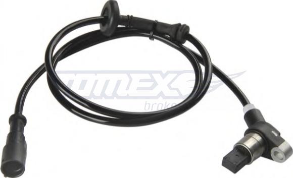 TOMEX brakes TX 51-73 - Датчик, обороти на колелото vvparts.bg