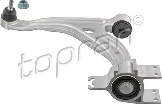 Topran 409 541 - Носач, окачване на колелата vvparts.bg