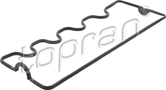 Topran 400 926 - Гарнитура, капак на цилиндрова глава vvparts.bg