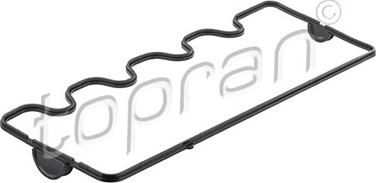 Topran 400 927 - Гарнитура, капак на цилиндрова глава vvparts.bg