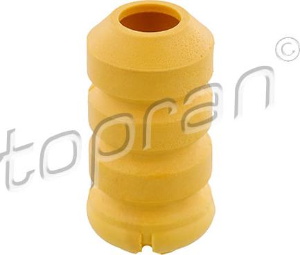 Topran 400 046 - Ударен тампон, окачване (ресьори) vvparts.bg