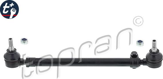 Topran 400 766 - Напречна кормилна щанга vvparts.bg