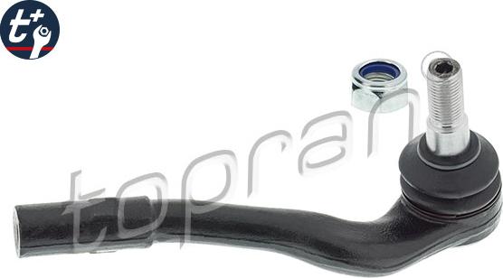 Topran 401 821 - Накрайник на напречна кормилна щанга vvparts.bg