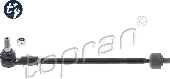 Topran 401 369 - Напречна кормилна щанга vvparts.bg