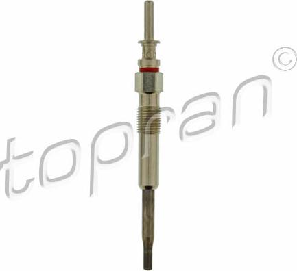 Topran 500 648 - Подгревна свещ vvparts.bg