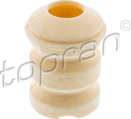 Topran 500 294 - Ударен тампон, окачване (ресьори) vvparts.bg